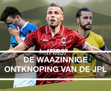 Kippenvel! Bekijk de knotsgekke ontknoping van de Jupiler Pro League