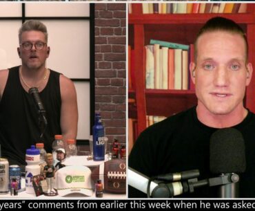 The Pat McAfee Show | Friday March 31st, 2023