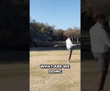 Golf is a game of inches.. #putt #holeinone #golf #golfswing #par3 #golfer #golftips #punchout