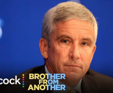 PGA Tour-LIV Golf merger happened under a 'cloak of darkness' - Doug Smith | Brother From Another