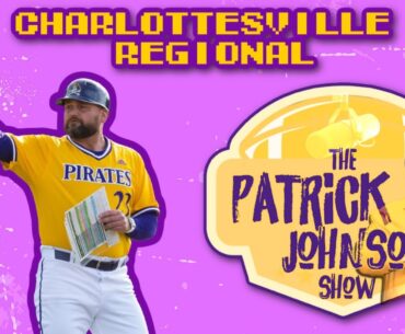 Previewing ECU in Charlottesville Regional with Cliff Godwin