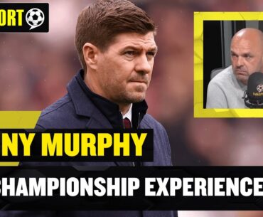 "I would've kept BIG SAM!" 🤷‍♂️ Danny Murphy plays down talk of Steven Gerrard managing Leeds 🔥