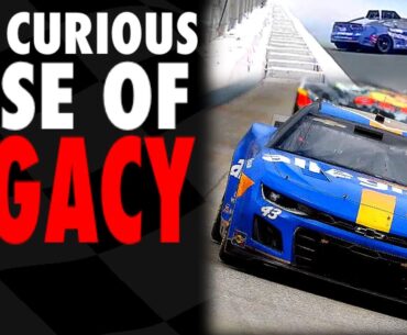 The Curious Case Of Legacy Motor Club