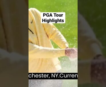 shorts|#shorts |#pga Championship :#Eric_Cole soars but #Jon_Rahm sinks in frost delayed first round