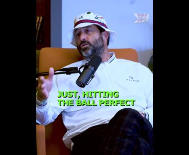 Is Golf The Hardest Sport? J.R. Smith Thinks So