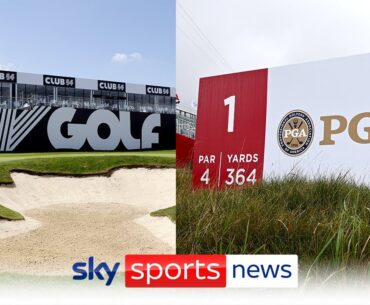 'PGA Tour can close LIV' | More details emerge about shock golf merger