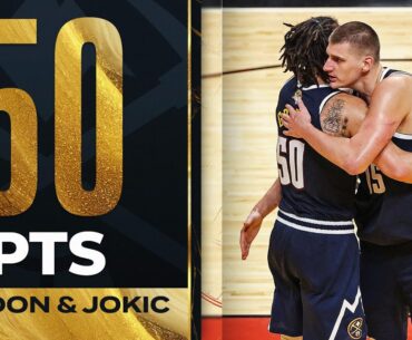 Aaron Gordon (27 PTS) & Nikola Jokic (23 PTS) Lead Nuggets To Game 4 W! | June 9, 2023
