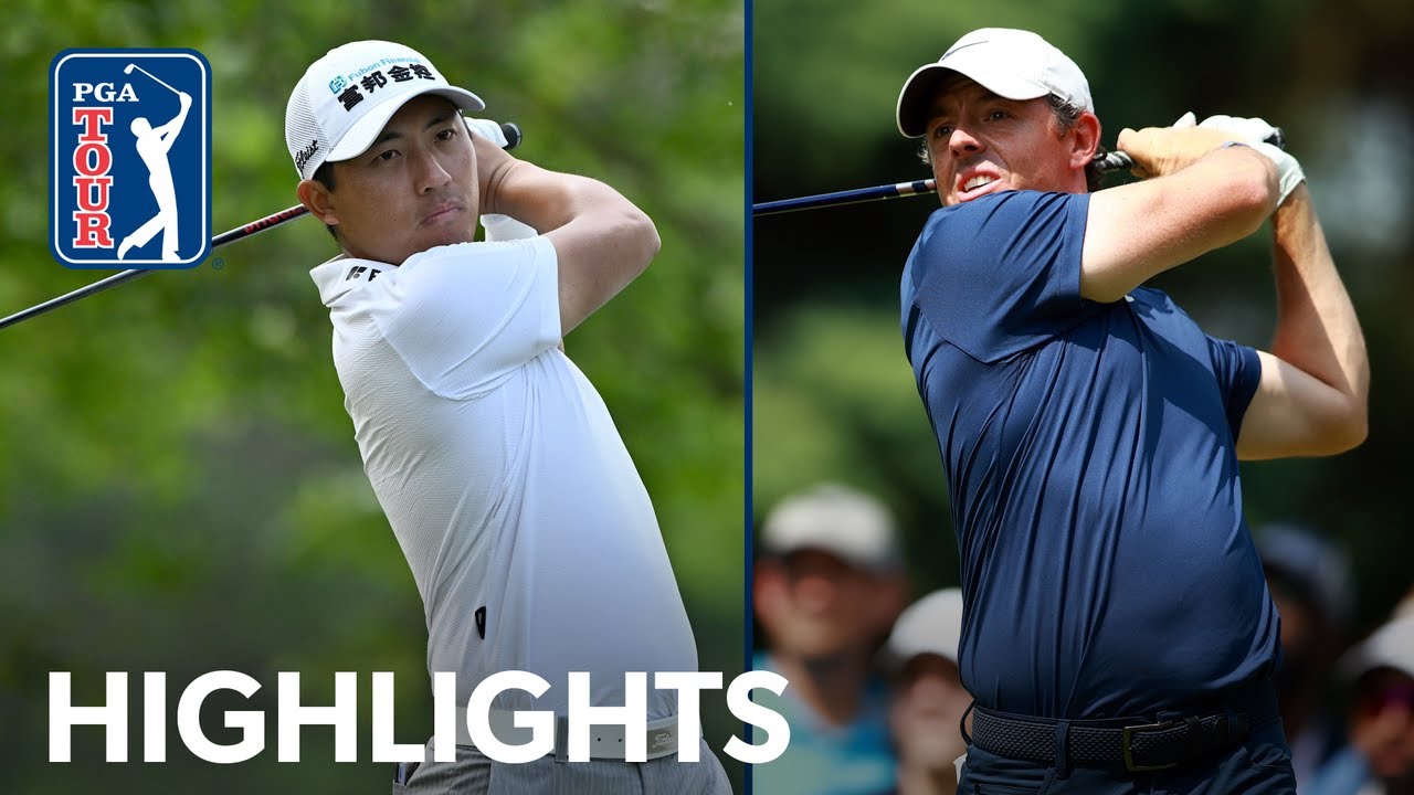 Highlights | Round 3 | RBC Canadian | 2023 Highlights | Round 3 | RBC Canadian | 2023