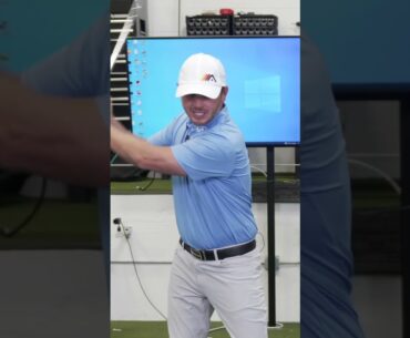 Avoid This TRAGIC Move in Your Golf Swing 😱  #shorts