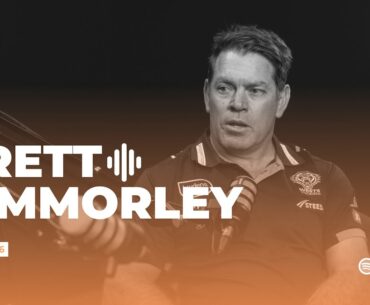 Behind The Roar Episode 16 - Brett Kimmorley