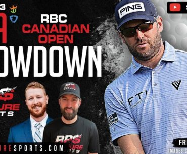 PGA SHOWDOWN, ROUND 3 | RBC CANADIAN OPEN | JUNE 8 - 11, 2023