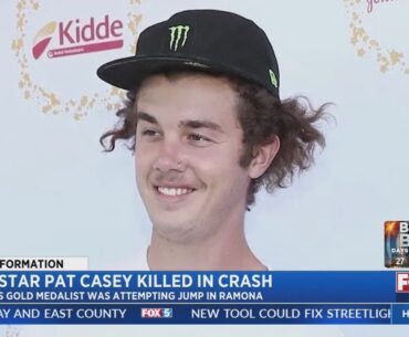 BMX Community Reacts To Pat Casey’s Death