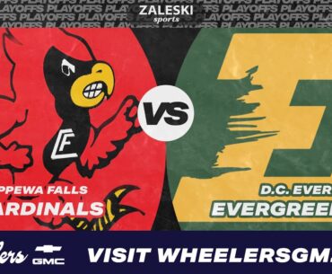 #6 DC Everest at #3 Chippewa Falls | 2023 WIAA Regional Final Baseball