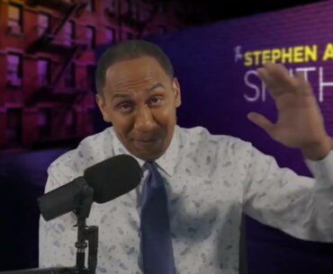 Joe Biden should not be our next President, Stephen A. Smith explains why