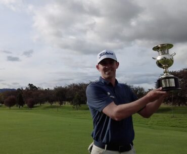 Resumen | Ronda 4 | Inter Rapidísimo Golf Championship