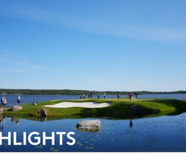 Round 3 Highlights | 2023 Volvo Car Scandinavian Mixed