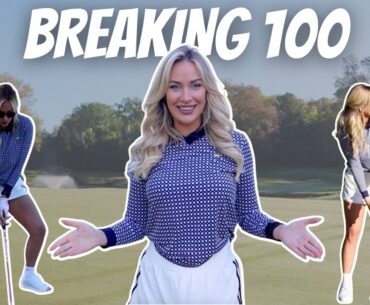 How to Break 100 with Shot Scope