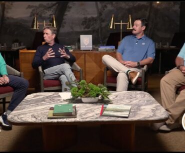 PGA Tour & LIV Conversation & U.S. Open Preview Show