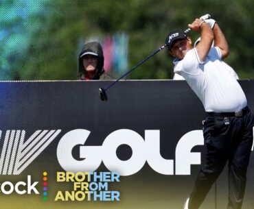 Is PGA Tour merger with LIV Golf and DP World Tour all about money? | Brother From Another