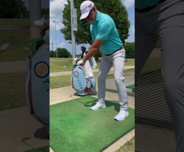Correct Wrist and Hand Motion on the Takeaway of the Golf Swing