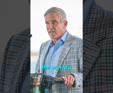 PGA Players Have Every Right To Be Pissed At Jay Monahan