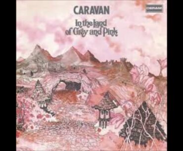 Caravan Golf Girl Cover