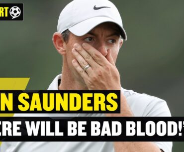 "THERE WILL BE A LOT OF BAD BLOOD!" 😫 Cundy & Saunders REACT to the PGA Tour & LIV Golf Merge 🔥