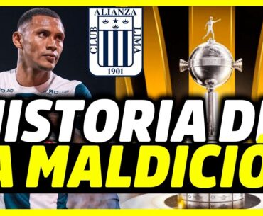 ¿POR QUÉ ALIANZA LIMA ESTUVO ONCE AÑOS SIN GANAR? | HISTORIA COPA LIBERTADORES