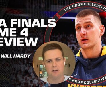 NBA Finals Game 4 preview with Jazz HC Will Hardy & Chris Paul news reaction 👀 | The Hoop Collective