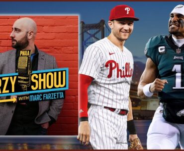 Phillies Sweep of Tigers | Wheels Almost Throws No No | Sirianni on Hurts' Improvement