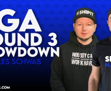 PGA Round 3 Showdown | May 26, 2023 | DraftKings DFS Picks, Plays and Process
