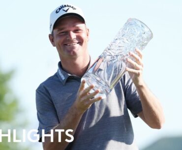Dale Whitnell Final Round Winning Highlights | 2023 Volvo Car Scandinavian Mixed