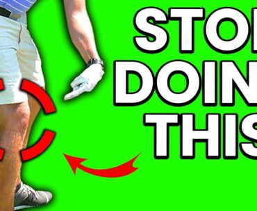 This is Why You CAN'T ROTATE in the Golf Swing