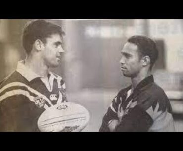 1997....Australia v Rest of the world