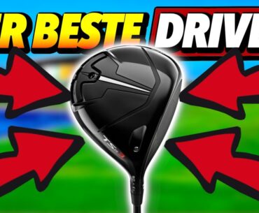 Der beste Driver aller Zeiten!!!