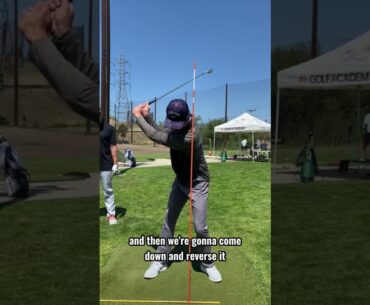 Sidebend! it is a source a power but only if you know how to use it and most golfers do not!