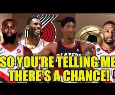 Rip City Retro Episode 3: THE BEST TRADES FOR THE PORTLAND TRAILBLAZERS - PAST AND FUTURE!