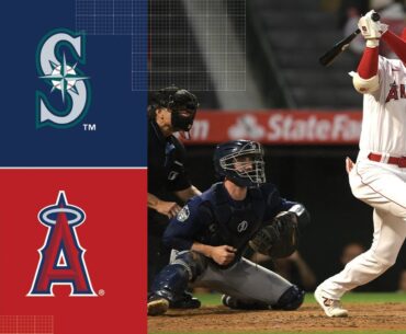 Mariners vs. Angels Game Highlights (6/10/23) | MLB Highlights