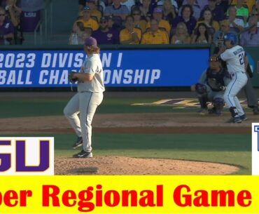 #12 Kentucky vs #5 LSU Baseball Highlights, 2023 NCAA Super Regional Game 2