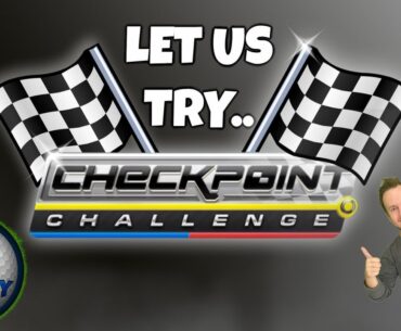 Golf Clash CPC, Waterfield Sands BREAKDOWN - Checkpoint challenge!