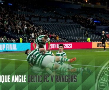 Celtic TV Unique Angle | Celtic Academy 6-5 Rangers | Young Celts win Scottish Youth Cup at Hampden!