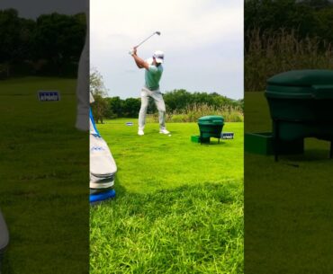 Golf Pro - Maverick McNealy Wedge #golf #pro #pgatour #flush #talent #pure #golfswing #shorts