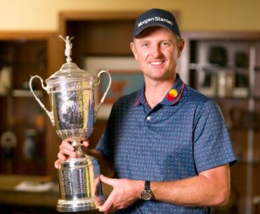 My U.S. Open: Justin Rose (2013)