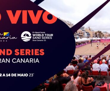 FINAL: NICOLAS GIANOTTI/ MATTIA SPOTO X DORIANO BECCACCIOLI/ TOMMASO GIOVANNINI  - GRAN CANARIA