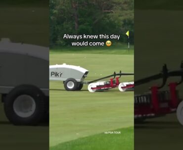 This will never beat hitting the cart guy
