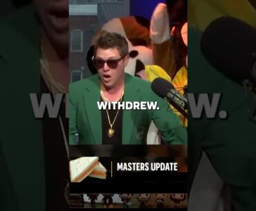 Kevin Said Na | Chris Vernon Show Masters Update