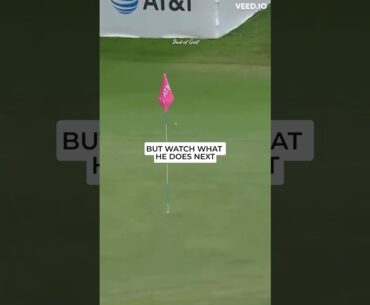 HOW IS THIS POSSIBLE? 😳 | PGA Tour 2023 HIGHLIGHTS #shorts