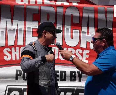 2023 Great American Shortcourse ~ Round 5, Main Events