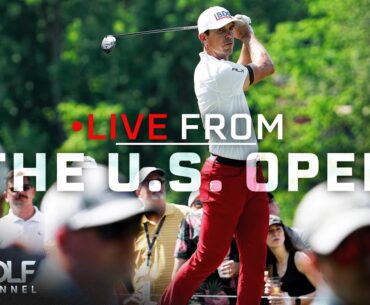 Players react to PGA Tour/PIF alliance | Live From the U.S. Open | Golf Channel