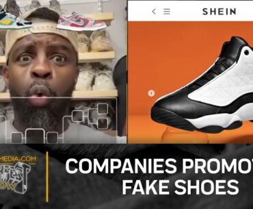 Sneakfest Show | Fake Shoes/Bootlegs, PGA and LIV Golf shoes | 6/06/2023